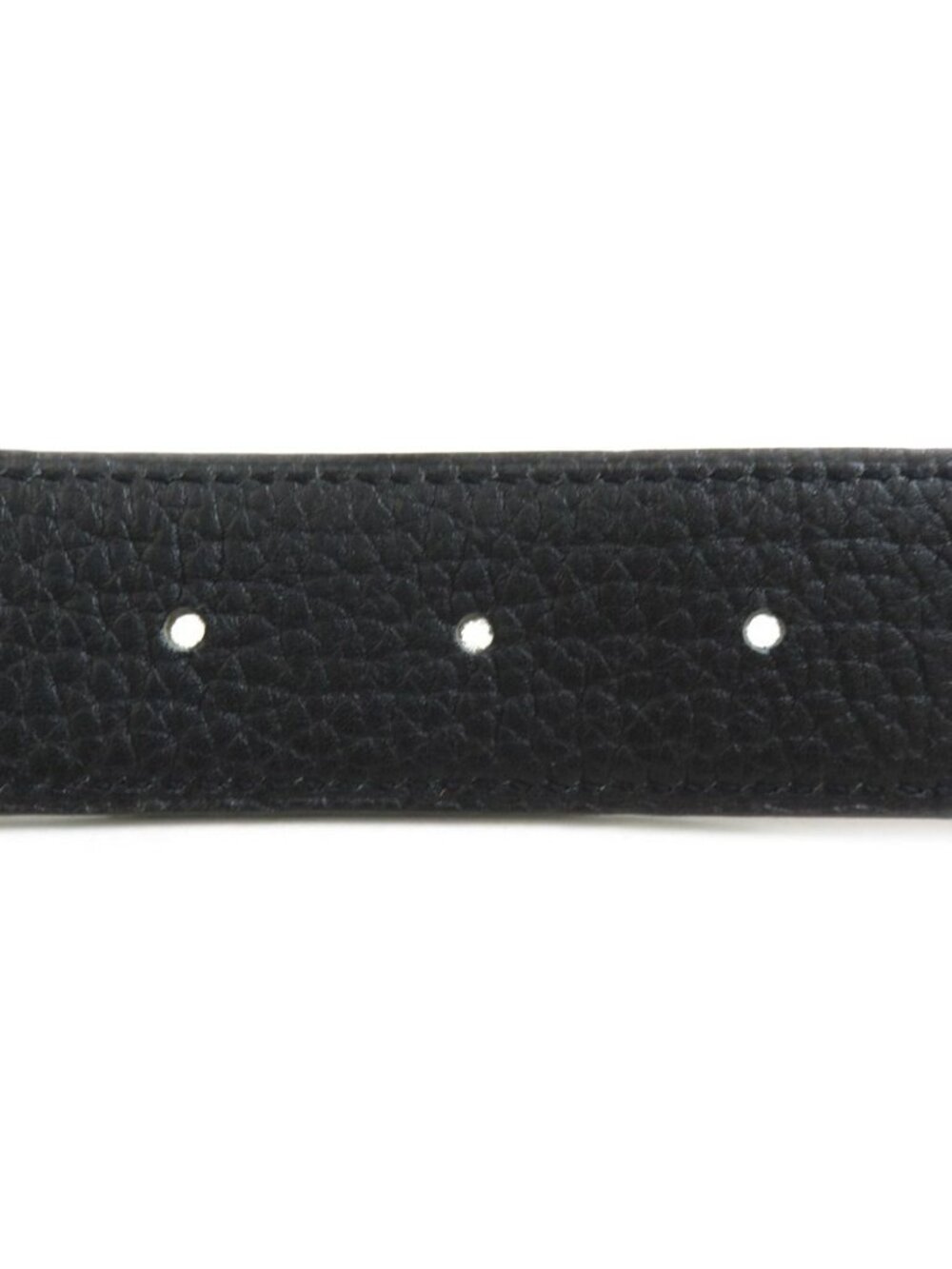 Hermes Belt Black - Picture 5 of 10